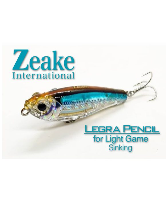 Zeake Legra Pencil 45