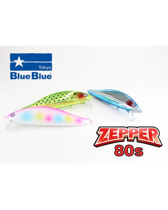 BlueBlue Zepper 80S