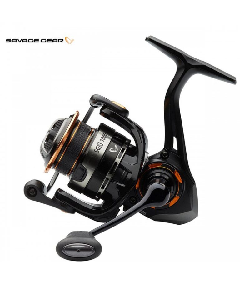 Μηχανισμός Spinning Savage Gear SG8