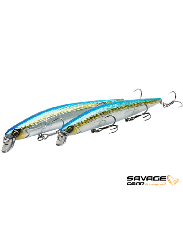 Savage Gear Sea Bass Minnow Βυθιζόμενο