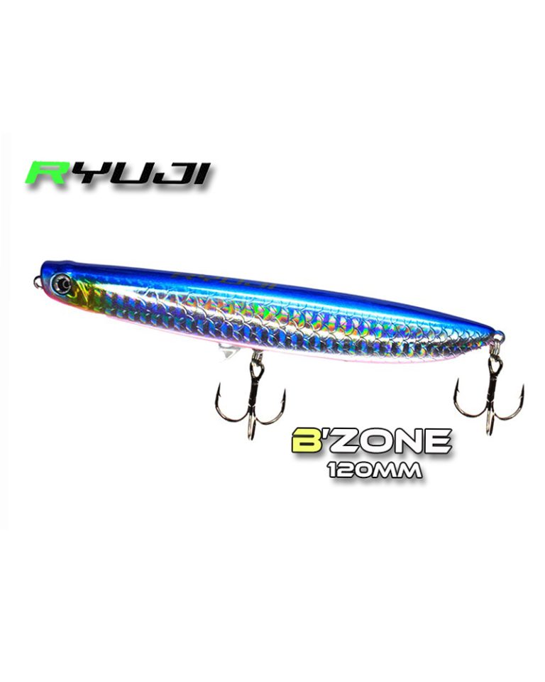 Ryuji B'ZONE 120mm