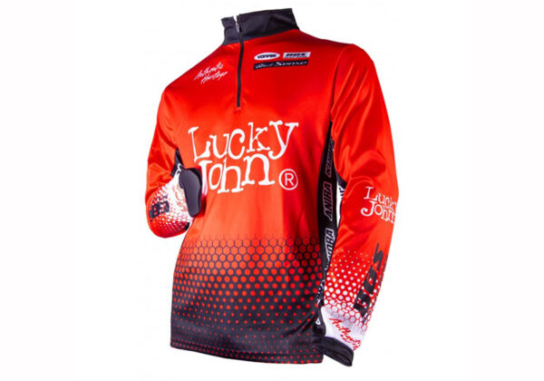 NORFIN & LUCKY JOHN PRO TEAM SHIRT DIGITAL UV