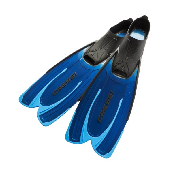 Cressi Agua Blue Fins – Πέδιλα