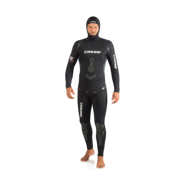 Cressi Apnea Man Two-Piece Wetsuit 5mm – Ανδρική Στολή Κατάδυσης