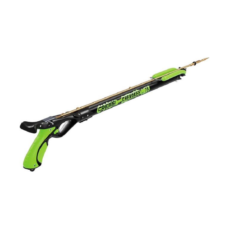 Cressi Cherokee Exo Rubber Gun 100 - Λαστιχοβόλο Ψαροτούφεκο