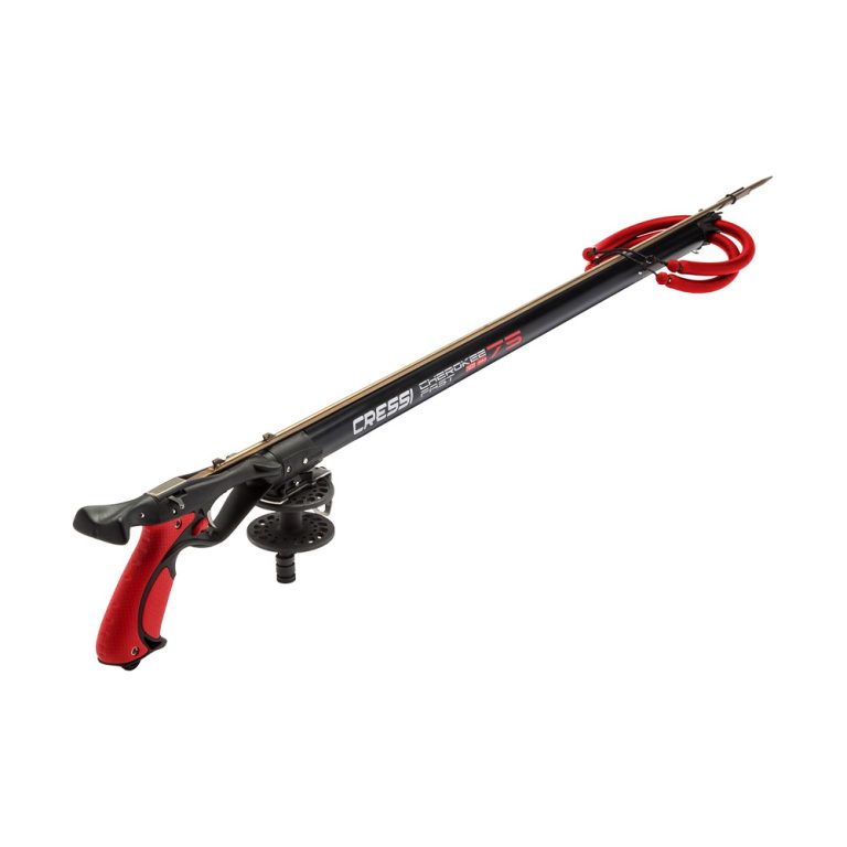 Cressi Cherokee Fast Rubber Gun 100 - Λαστιχοβόλο Ψαροτούφεκο