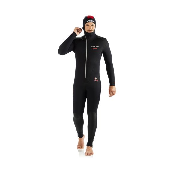 Cressi Diver Man Monopiece Wetsuit 5mm – Ανδρική Στολή Κατάδυσης