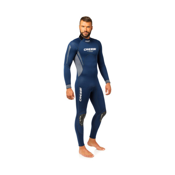 Cressi Fast Man Monopiece Wetsuit 3mm – Ανδρική Στολή Κατάδυσης