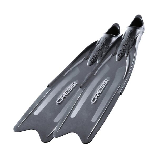 Cressi Gara Professional LD Fins Silver – Πέδιλα