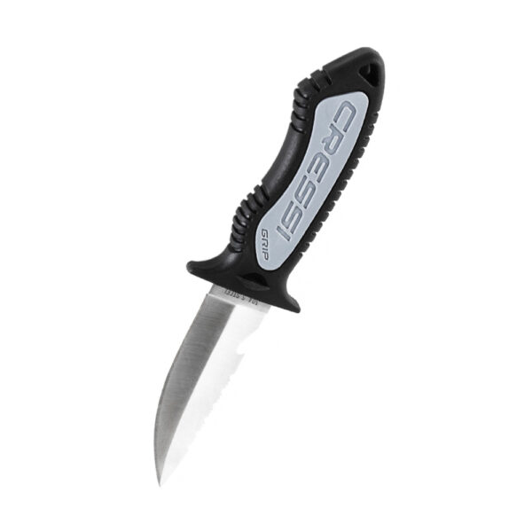 Cressi Grip Small Spearfishing Knife – Μαχαίρι Κατάδυσης