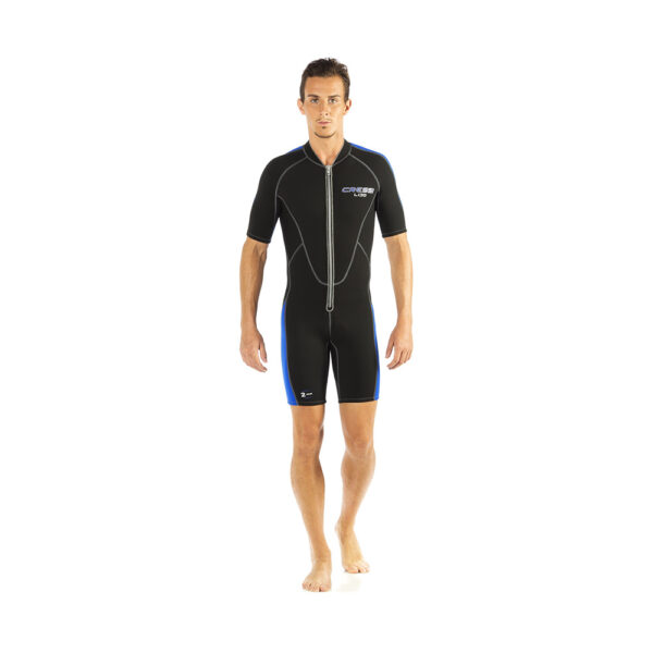 Cressi Lido Man Monoshorts Wetsuit 2mm – Ανδρική Στολή Κατάδυσης