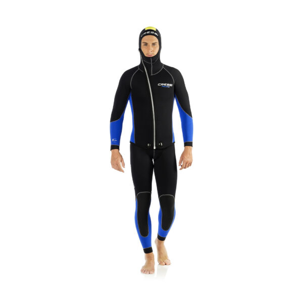 Cressi Medas Man Two-Piece Wetsuit 5mm – Ανδρική Στολή Κατάδυσης