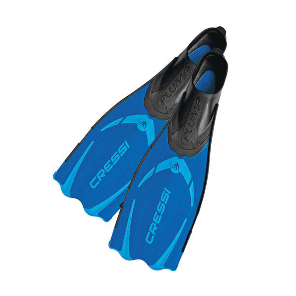 Cressi Pluma Blue/Azure Fins – Πέδιλα