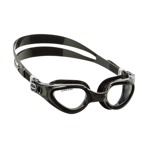 Cressi Right Swim Goggles Black/Frame Black – Γυαλιά Κολύμβησης