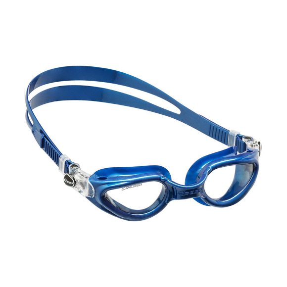 Cressi Right Swim Goggles Blue Metal – Γυαλιά Κολύμβησης