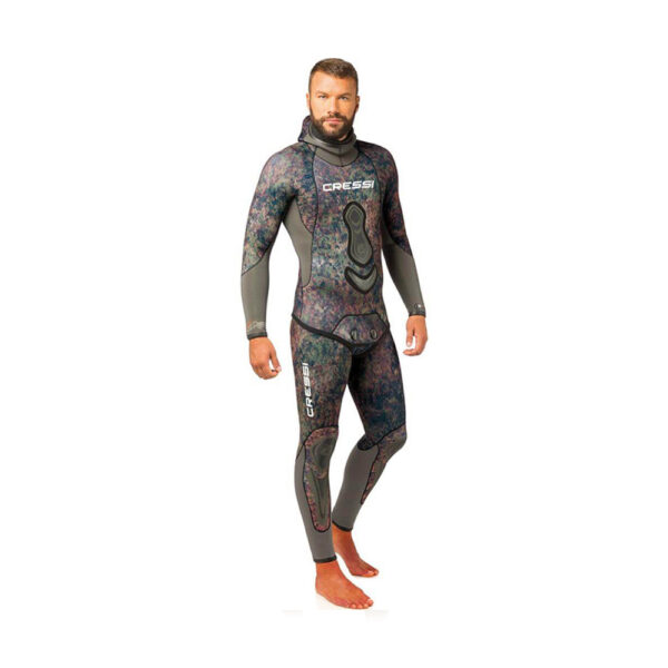 Cressi Seppia Man Two-Piece Wetsuit 5mm – Ανδρική Στολή Κατάδυσης