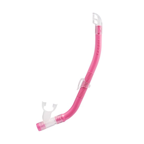 Cressi Top Silicone Snorkel Pink – Αναπνευστήρας