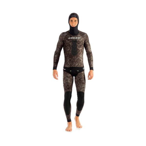 Cressi Tracina Man Two-Piece Wetsuit 3.5mm – Ανδρική Στολή Κατάδυσης