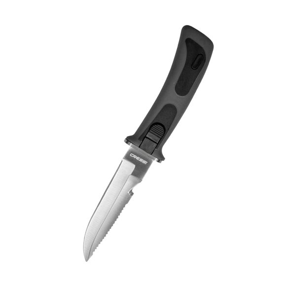 Cressi Vigo Spearfishing Knife – Μαχαίρι Κατάδυσης