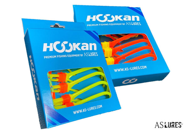 As-Lures HOOKAN