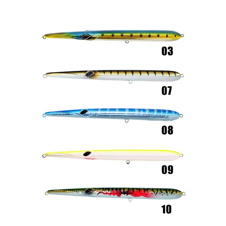 Soul Lures Belone 205 - 31gr