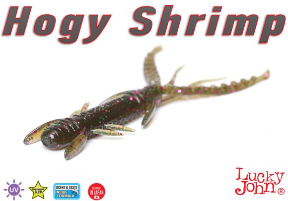 Lucky John HOGY SHRIMP 2,2″ / 5,6cm