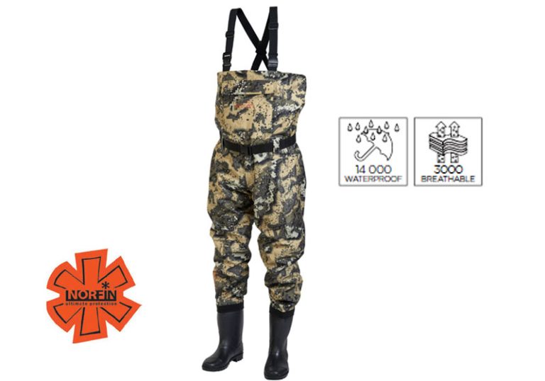 Norfin waders Rapid Boots