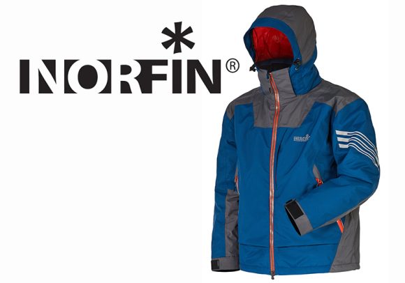 Norfin VERITY Pro BL BREATHABLE Jacket (Blue)