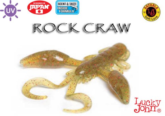 Lucky John ROCK CRAW 2″ / 5cm