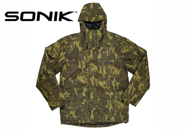 SONIK Heavy Weight CAMO