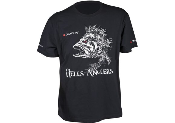 Κοντομάνικο Dragon Hells Anglers 31