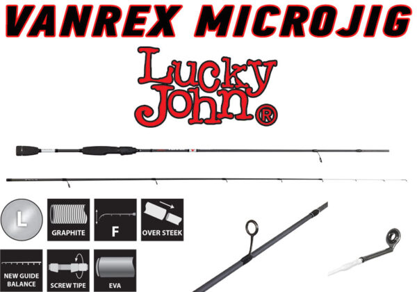 Lucky John VANREX MICROJIG