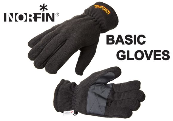 Norfin Basic Fleece Γάντια