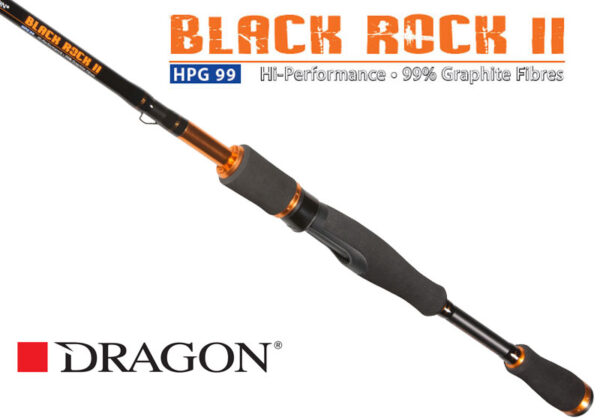 Dragon Black Rock II