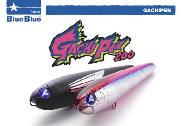BlueBlue Gachipen 200