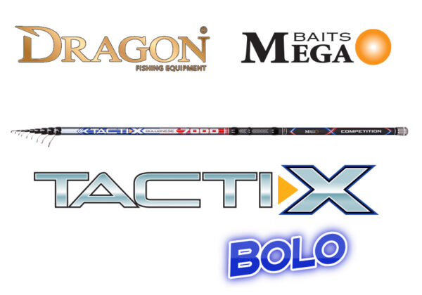 Dragon TACTIX BOLO