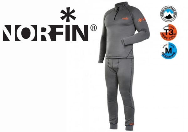 Norfin WINTER LINE GRAY