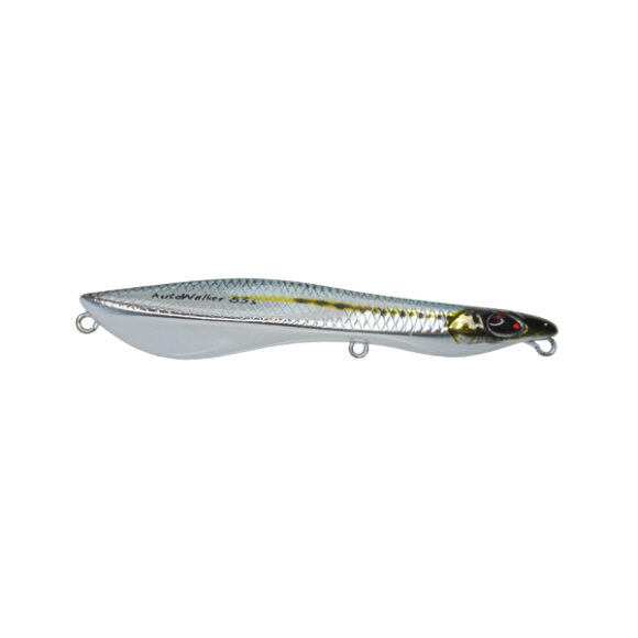 Mechanic Lures Autowalker 83s – 10.3gr – MIRROR SARDINE