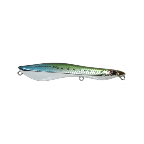 Mechanic Lures Autowalker 83s – 10.3gr – TRIPLE MIRROR