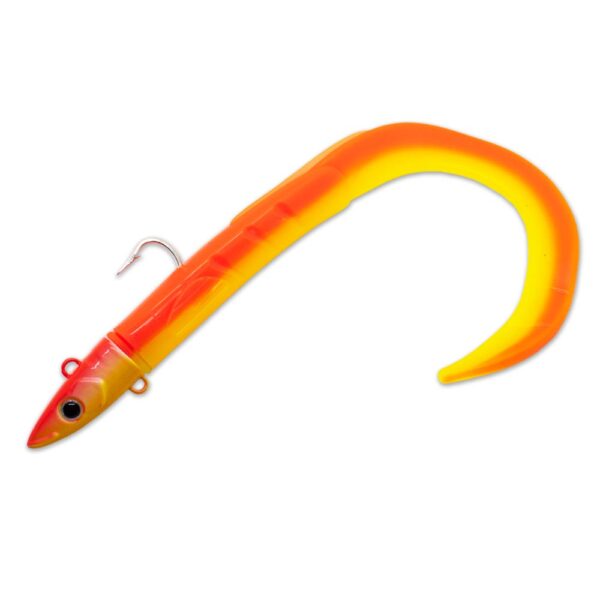 Soul Lures Snipe Eel Combo – Χελάκι 38cm/160gr