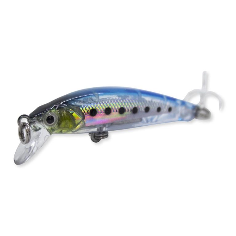 SOUL LURES Airity Minnow 50S - 5cm/8gr