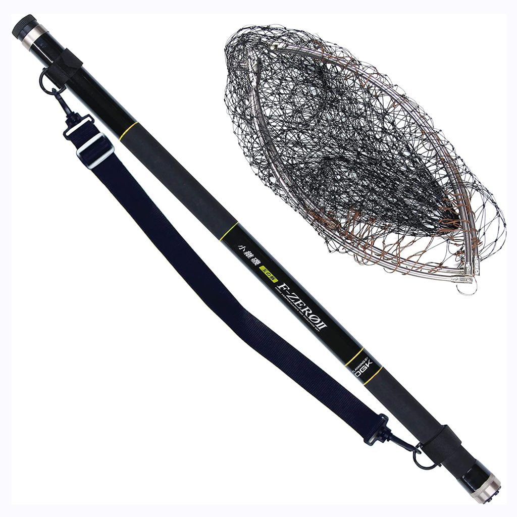 OGK F-ZERO Jointed Landing Shaft 300 (305cm) - Απόχη CKITFZS230