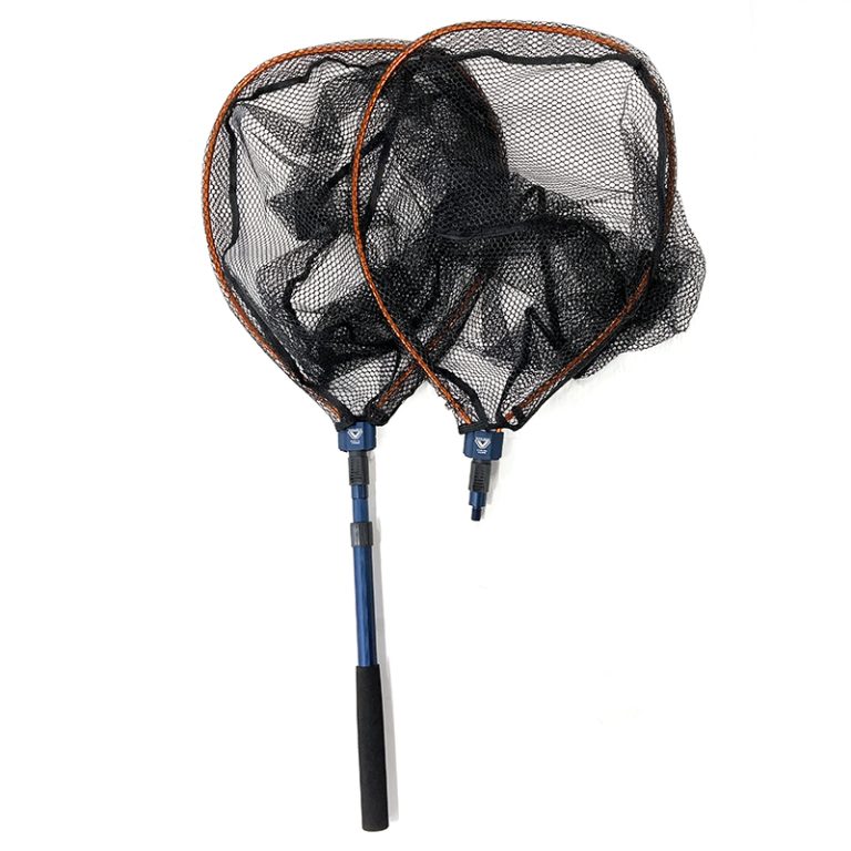 VICEO FOLDING NET WITH SHAFT 121cm - Απόχη VC219ST