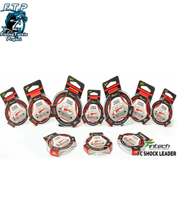 Intech FC Shock Leader 50m