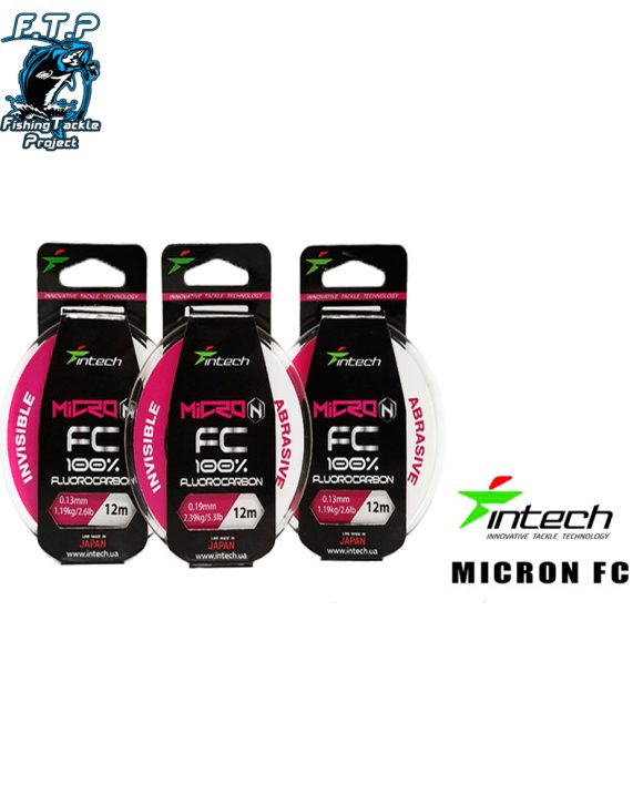 Fluorocarbon Intech Micron FC 12m