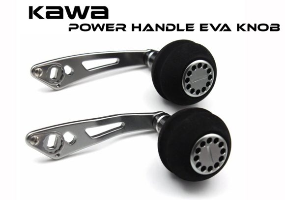 KAWA Power Handle Eva Knob 40mm