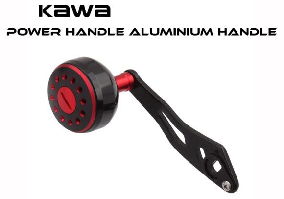 KAWA Power Handle Aluminium Knob 8*5