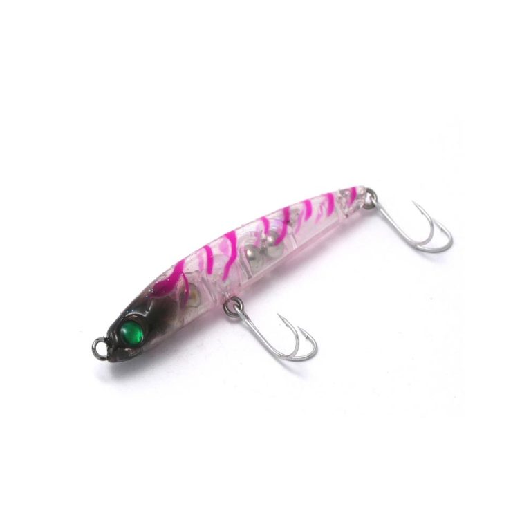 TSURUGIYA HAKIRI Rockfish Mebaru 50S - 50mm/3gr - tsurugiya-hakiri-rockfish-mebaru-50s-50mm-3gr-pink-stripes