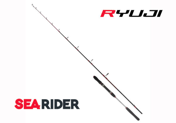 RYUJI SEARIDER 1.80M 60-180GR Jigging