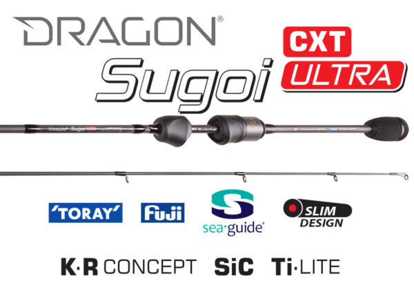 Dragon SUGOI CXT ULTRA